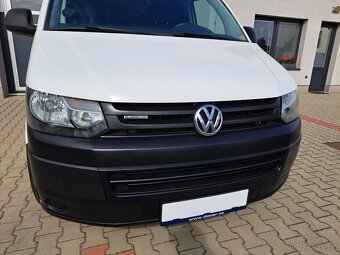 Volkswagen Transporter 2.0 TDI, odpočet DPH - 19