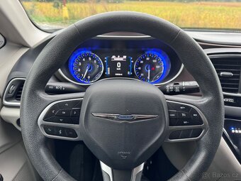 Chrysler Pacifica 3,6 Pentastar Touring 2018 - 19