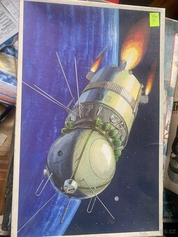 Plastikové modely - 19