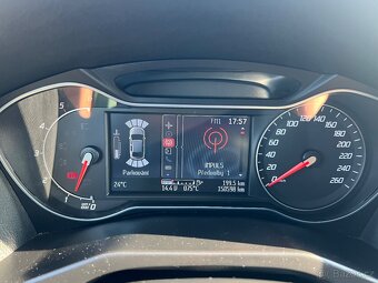 FORD MONDEO MK4 2.0TDCi TITANIUM S 150.600 KM NOVÉ ROZVODY - 19