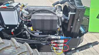 NOVÝ malotraktor VEGA 26 FD Comfort - 19