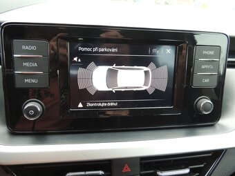 Škoda Scala 1.0TSi,81kw,DSG,2022,ALU,ČR,1maj,-21%DPH - 19