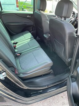 Opel Zafira - 19