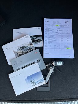 Audi Q5 2.0 TDI S-Line Quattro = 125kW, A/T, Navi, F1 = - 19