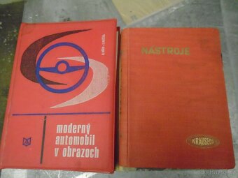 Dobova literatura , manualy , prirucky , katalogy - 19