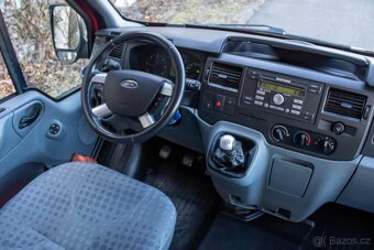 FORD TRANSIT 300M 85kW 2010 - 19