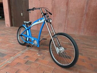 Sběratelský TOP kousek FELT Squealer cruiser chopper - 19