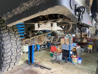 Toyota land cruiser 100 - 19