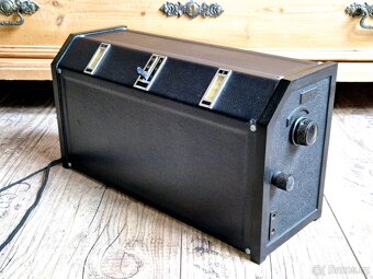Rádio Philips, typ 2514, 1928-29, Německo - 19