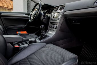 Volkswagen Golf 1.2 TSI Comfortline - 19