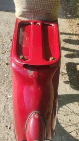 Jawa 50/555 v původním stavu. - 19