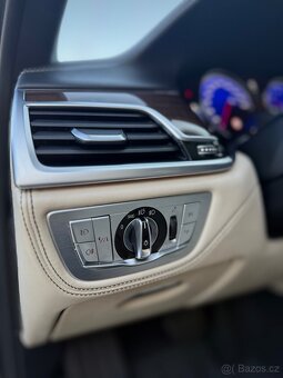 BMW 750d xDrive | 129tis km | TOP STAV | BMW INDIVIDUAL - 19