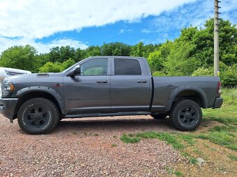 DODGE RAM 2500 CUMMINS diesel - 19