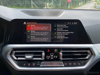 BMW 320d M Sport xDrive, AT, LED, NAVI, kamera, DPH - 19