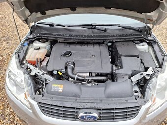 Ford Focus 1.6 TDCi 80KW Kombi, Ghia, Klima - 19