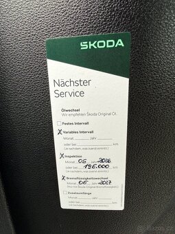 ŠKODA OCTAVIA 3 2.0 TDI 110KW 150PS WEBASTO XENONY - 19