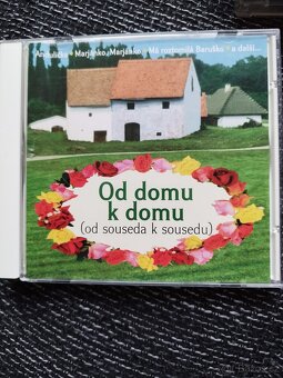 Originální CD celkem 50 médií - 19