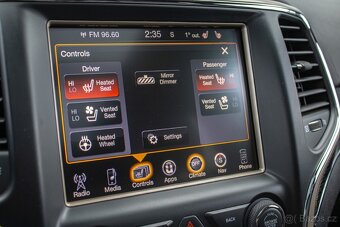 Jeep Grand Cherokee 3.0L V6 TD Summit A/T - 19