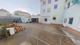 Prodej výrobní a skladovací budovy – Třebíč-Borovina - 19