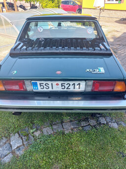 Fiat x1/9 - 19