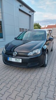 Volkswagen Golf VI 1.4 MPI 59kW - 19