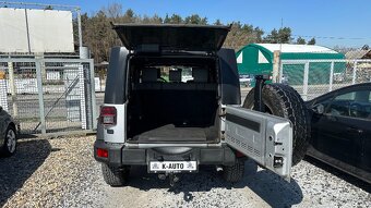 Jeep Wrangler 2.8CRD 130kW UNLIMITED,Tažné - 19