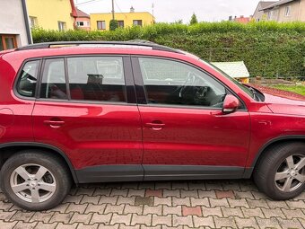 VW Tiguán 2014 1.4 TSI  90kw rozvody v 94TKM - 19