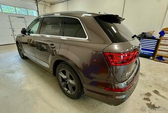 Audi Q7 3.0 TDi 200kw Quattro S-Line - 19