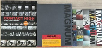 Knihy od slavnych fotografov, zberatelske rarity - 19