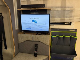 Fiat Ducato 2.3 JTD-Roller Team Zafiro 268 TL-TOP STAV - 19