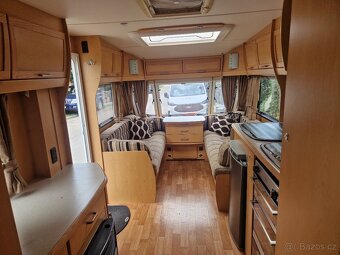 Prodám karavan Elddis Odyssey 544 (r. v. 2010) - 19