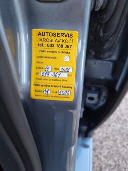 Škoda Octavia, 1.6TDi 77kW Klima Původ ČR - 19