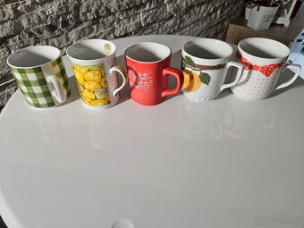 polštářek Levandule,prostírání,Běhoun Levandule - 19