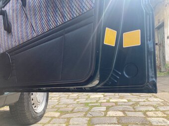 Obytné mini auto FIAT FIORINO 82t km ve stavu VETERÁNA - 19