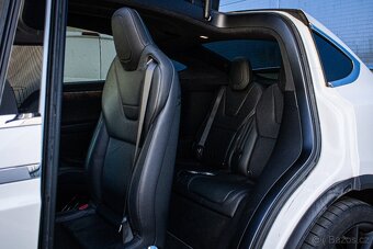 Tesla Model X 75D free supercharger, EAP, 6 miestna verzia - 19