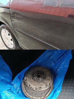 Peugeot 807 2.0 HDI 100 KW 7 Mist 5 sedaček slušní stav - 19