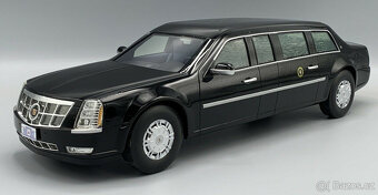 1:18 Rarita Cadillac Prestige Sport Phaeton 1932 od ANSON - 19