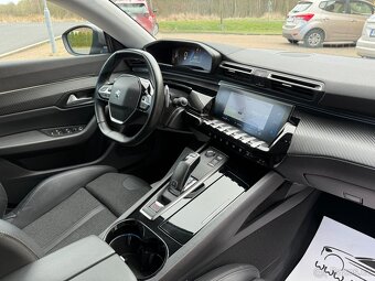 PEUGEOT 508 2.0 HDI 120kW ALLURE AUTOMAT-2021-99.852KM-DPH- - 19