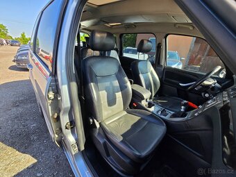 Ford Galaxy 20 TDCi 103KW Ghia 7.místné - 19