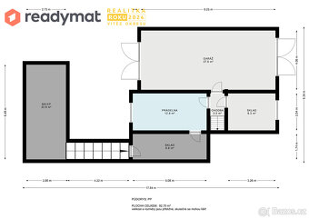 Prodej rodinného domu, 150 m2, Moravská Nová Ves - 19