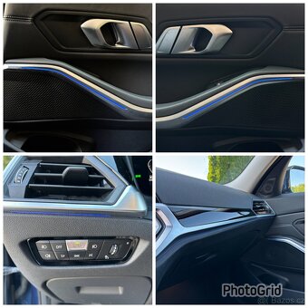 BMW 320d 140kw G21 Sport Line,DA Pro,Virtual,2021 - 19