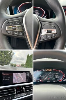 BMW 320d 140kw G21 Sport Line,DA Pro,Virtual,2021 - 19