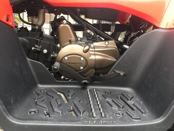 ČTYŘKOLKA CF MOTO GLADIATOR X110 LE - NOVÁ - V ZÁRUCE - 19