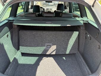 Škoda Octavia RS II 2.0tdi (125kw-CEGA) combi (super stav) - 19