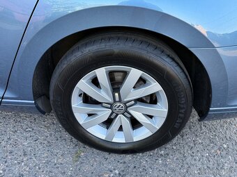 Passat b8 variant led navi top stav - 19