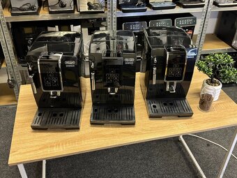 Kávovar DeLonghi Dinamica ECAM358.15.B - 19