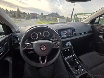 Škoda Karoq 1.5 TSI 110kW 2018 - 19
