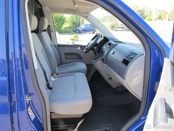 Volkswagen Transporter 2.5 TDI 4x4 ČR 1.maj - 19