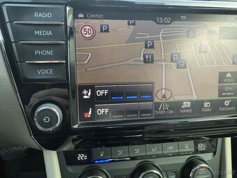 Škoda Superb 2.0 TDI 4x4 L&K DSG - 19