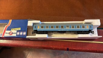 Vláčky vláčkodráha model železnice - 19